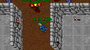 Leo Zath on screen