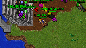 Luli Micir on screen