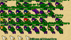 Mafoo on screen