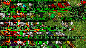 Gram'mix on screen