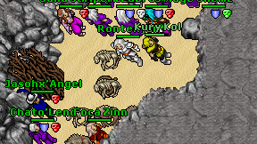 Rontenjuh on screen