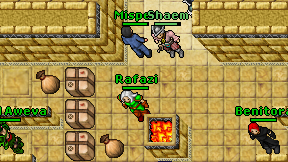 Benitora on screen