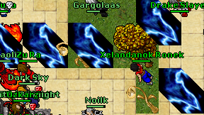 Kwixiifah on screen