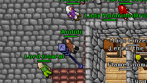 Andidi on screen