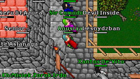 Anusiaa on screen