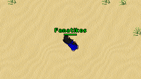 Fanatikos on screen