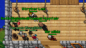 Staniak Mayfair on screen