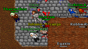 Juliano-Arcanjo on screen