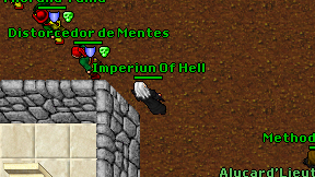 Imperiun Of Hell on screen
