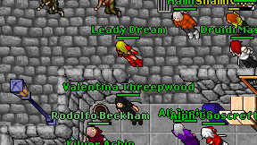 Leady Dream on screen