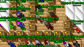 Deathgrip on screen
