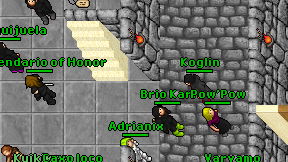 Koglin on screen