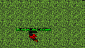 Loko pulentisisimo on screen