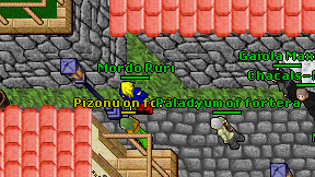 Mordo Ruri on screen