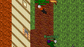 Sigatos on screen