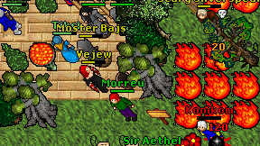 Morreu on screen