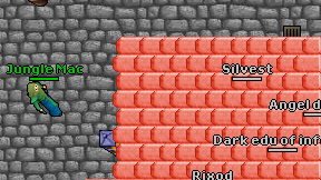 Silvest on screen