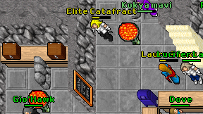 Elite Catafract on screen
