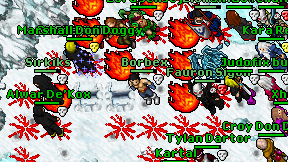 Borbex on screen