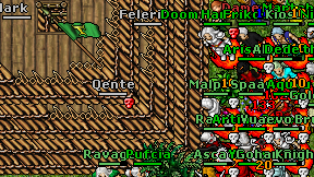 Felerion on screen