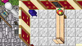 Semaxer on screen