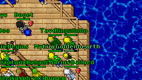 Bingulinho on screen