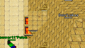 Don'Lukas on screen