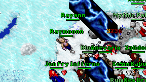 Raymoonn on screen