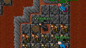 Vedukazi on screen