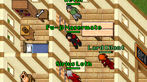Fu-ji Nasermate on screen