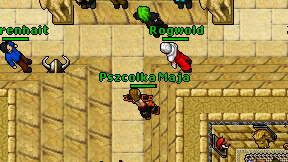 Pszcolka Maja on screen