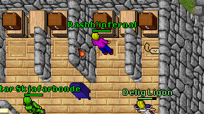 Rashh'infernal on screen