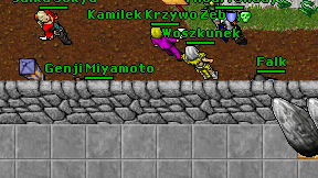 Genji Miyamoto on screen