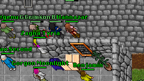 Hannazar on screen
