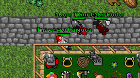 Travesso Carioca on screen