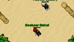Boehser Onkel on screen