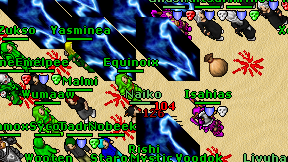 Equinoix on screen