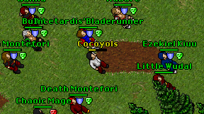 Cocoyols on screen