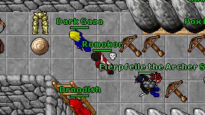 Romokor on screen