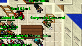 Serpente Cascavel on screen