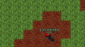 Lecovisky on screen