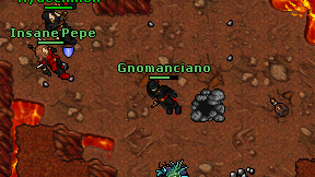 Gnomanciano on screen