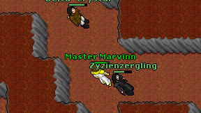 Master Marvinn on screen