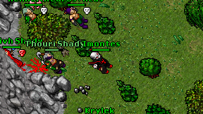 Imontes on screen