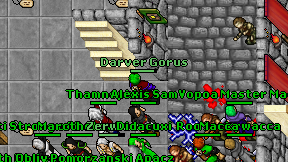 Darver Gorus on screen