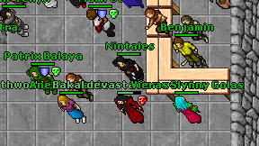 Nintales on screen