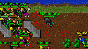 Eizenhaim on screen