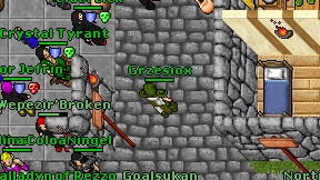 Grzesiox on screen