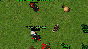 Trapiches on screen