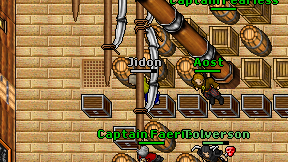 Jidon on screen